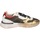 Παπούτσια Άνδρας Sneakers Moma BC83 4AS401-CRQ Gold
