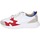 Παπούτσια Άνδρας Sneakers Moma BC97 4AS401-CRF Άσπρο