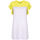 Υφασμάτινα Γυναίκα Κοντά Φορέματα Silvian Heach GPP23297VE Yellow