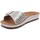 Παπούτσια Γυναίκα Τσόκαρα Inblu CP000013 Άσπρο