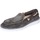 Παπούτσια Άνδρας Μοκασσίνια Moma BC111 2FS436-YACF Grey