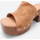 Παπούτσια Γυναίκα Σαγιονάρες La Modeuse 67134_P156061 Brown