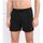 Υφασμάτινα Άνδρας Μαγιώ / shorts για την παραλία Emporio Armani 211740 3R420 Black