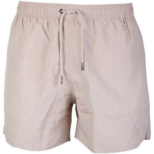 Υφασμάτινα Άνδρας Μαγιώ / shorts για την παραλία Emporio Armani 211740 3R420 Beige