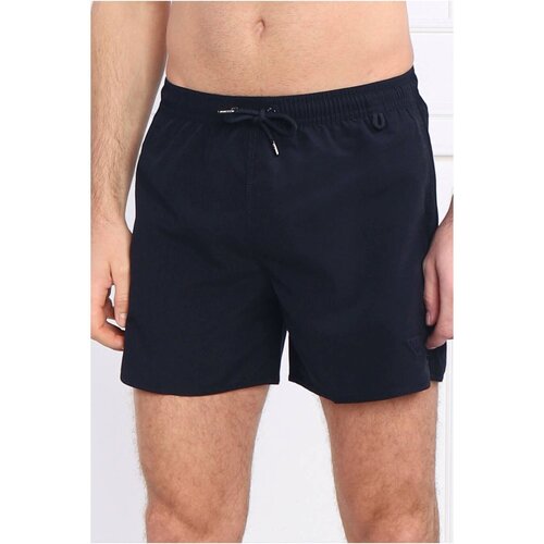 Υφασμάτινα Άνδρας Μαγιώ / shorts για την παραλία Emporio Armani 211740 3R420 Μπλέ