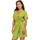 Υφασμάτινα Γυναίκα Φορέματα La Modeuse 67133_P156056 Green