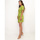 Υφασμάτινα Γυναίκα Φορέματα La Modeuse 67133_P156056 Green