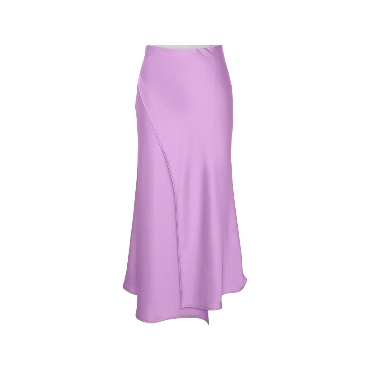 Y.a.s  Κοντές Φούστες Y.a.s YAS Hilly Skirt - African Violet