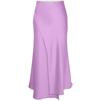 Υφασμάτινα Γυναίκα Φούστες Y.a.s YAS Hilly Skirt - African Violet Violet