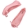 Παπούτσια Γυναίκα Μπαλαρίνες Melissa Ultragirl Bow III - Pink Ροζ