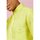 Υφασμάτινα Άνδρας Πουκάμισα με μακριά μανίκια Eden Park E23CHECL0018 Yellow