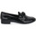 Παπούτσια Γυναίκα Μοκασσίνια Jana 018 PLACK PATENT Black
