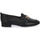 Παπούτσια Γυναίκα Μοκασσίνια Jana 022 BLACK Black
