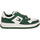 Παπούτσια Άνδρας Sneakers Tommy Hilfiger MBG BASKET Green