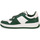 Παπούτσια Άνδρας Sneakers Tommy Hilfiger MBG BASKET Green