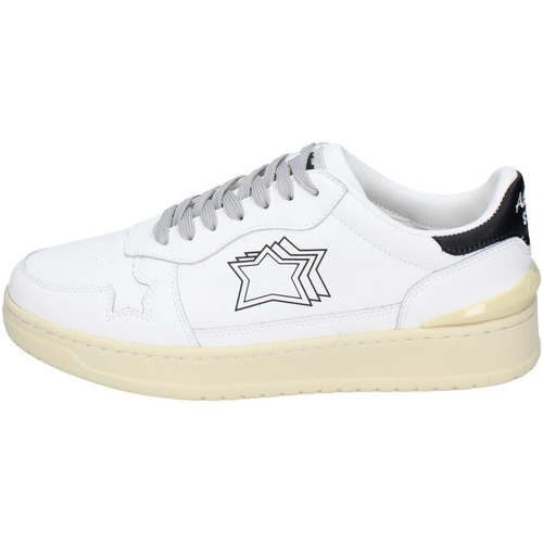 Παπούτσια Άνδρας Sneakers Atlantic Stars BC169 Άσπρο