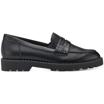Παπούτσια Γυναίκα Μοκασσίνια Tamaris 2431341 Black