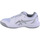 Παπούτσια Γυναίκα Fitness Asics Gel-Dedicate 8 Clay Άσπρο