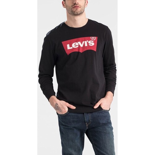 Υφασμάτινα Άνδρας T-shirt με κοντά μανίκια Levi's  Multicolour