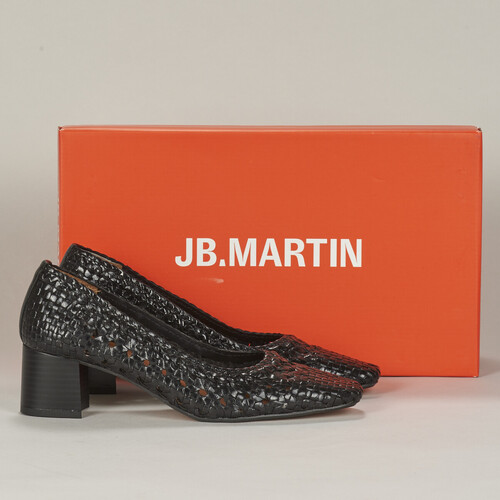 Παπούτσια Γυναίκα Γόβες JB Martin SAUVAGE Tresse / Black