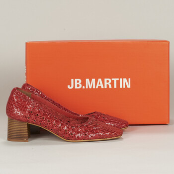 Παπούτσια Γυναίκα Γόβες JB Martin SAUVAGE Red