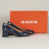Παπούτσια Γυναίκα Γόβες JB Martin VIVA Veau / Vintage / Marine