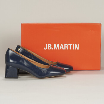 Παπούτσια Γυναίκα Γόβες JB Martin VIVA Veau / Vintage / Marine