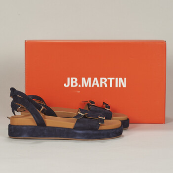 Παπούτσια Γυναίκα Σανδάλια / Πέδιλα JB Martin LINA Marine