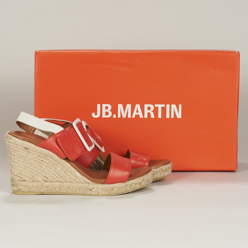Παπούτσια Γυναίκα Εσπαντρίγια JB Martin 1IRINA Orange