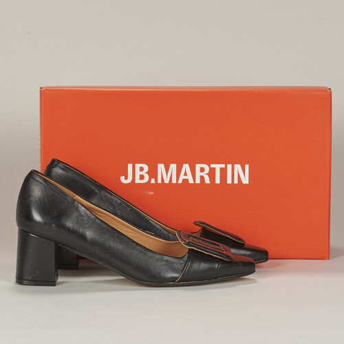 Παπούτσια Γυναίκα Γόβες JB Martin VERACE Nappa / Black