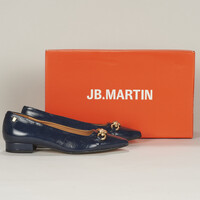 Παπούτσια Γυναίκα Γόβες JB Martin VOLONTAIRE Vintage / Marine