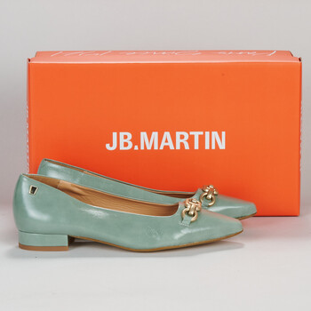 Παπούτσια Γυναίκα Μπαλαρίνες JB Martin VOLONTAIRE Vintage / Sauge