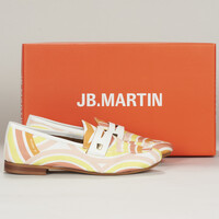 Παπούτσια Γυναίκα Μοκασσίνια JB Martin FRANCHE SOFT Multicolour