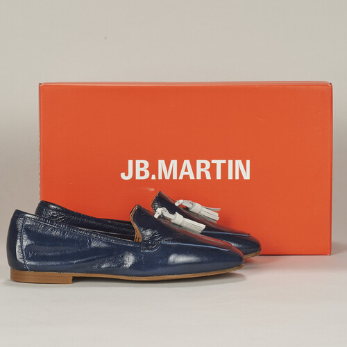 Παπούτσια Γυναίκα Μοκασσίνια JB Martin VIC Marine