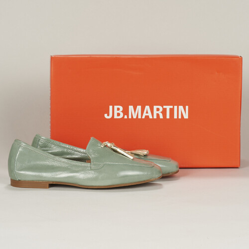 Παπούτσια Γυναίκα Μοκασσίνια JB Martin VIC Vintage / Sauge