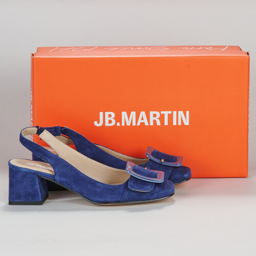 Παπούτσια Γυναίκα Γόβες JB Martin VIVRE Marine