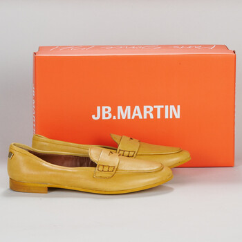 Παπούτσια Γυναίκα Μοκασσίνια JB Martin MABELLE Nappa / Yellow