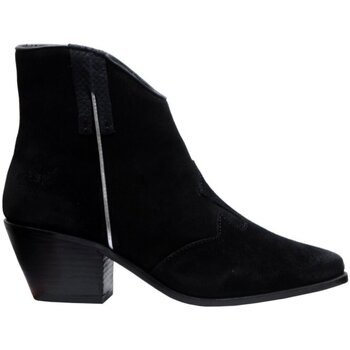 Παπούτσια Γυναίκα Derby & Richelieu Kaporal PADDOCK Black
