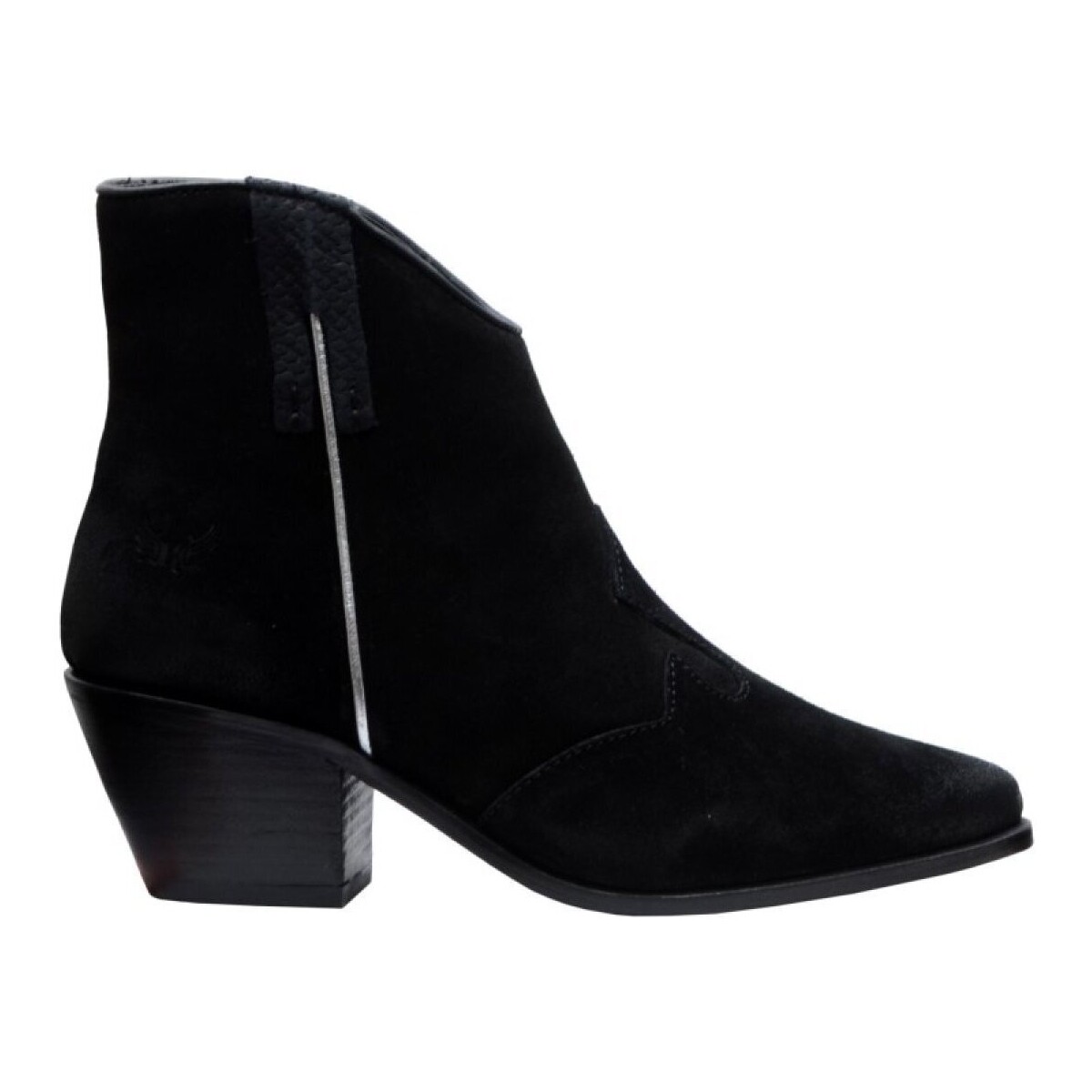 Παπούτσια Γυναίκα Derby & Richelieu Kaporal PADDOCK Black