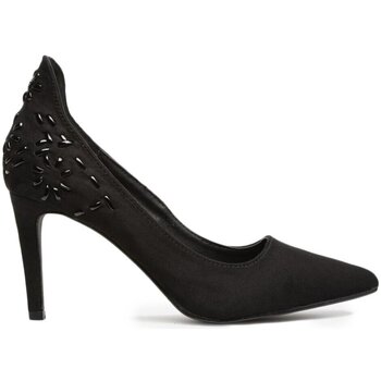 Παπούτσια Γυναίκα Derby & Richelieu Kaporal SCAPA Black