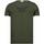 Υφασμάτινα Άνδρας T-shirt με κοντά μανίκια Local Fanatic 144125340 Green