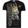 Υφασμάτινα Άνδρας T-shirt με κοντά μανίκια Local Fanatic 144220456 Black