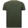 Υφασμάτινα Άνδρας T-shirt με κοντά μανίκια Local Fanatic 144220706 Green