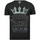 Υφασμάτινα Άνδρας T-shirt με κοντά μανίκια Local Fanatic 144221250 Black