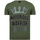 Υφασμάτινα Άνδρας T-shirt με κοντά μανίκια Local Fanatic 144221280 Green