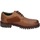 Παπούτσια Άνδρας Derby & Richelieu Studio Mode BC226 1204 Brown