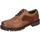 Παπούτσια Άνδρας Derby & Richelieu Studio Mode BC226 1204 Brown
