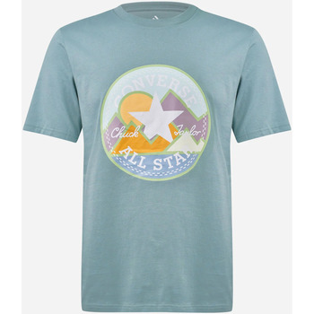 Υφασμάτινα Άνδρας Αμάνικα / T-shirts χωρίς μανίκια Converse Coastal Remix Grey