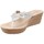 Παπούτσια Γυναίκα Τσόκαρα Inblu GM000046 Beige