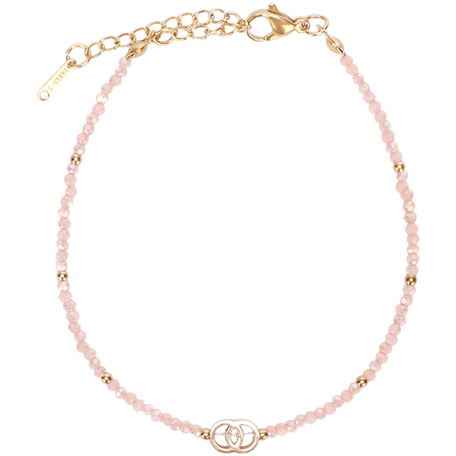 Ρολόγια & Kοσμήματα Γυναίκα Κοσμήματα La Modeuse 67176_P156100 Ροζ